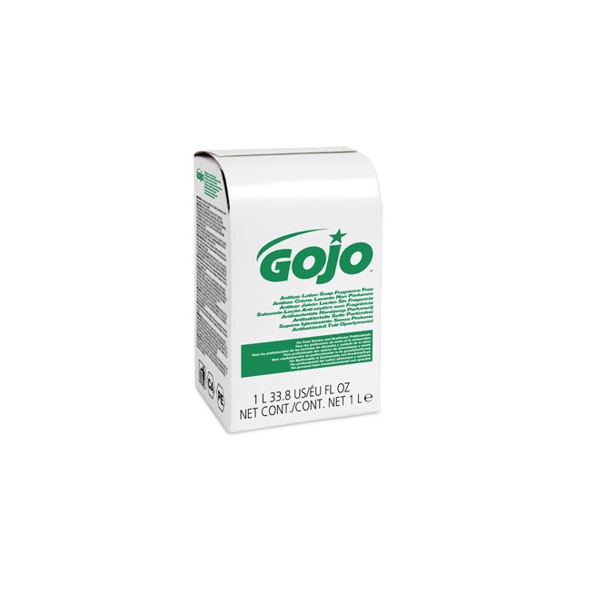 GoJo NXT Antibac Hand Soap 6 x 1ltr